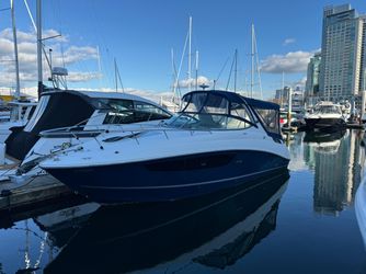 28' Sea Ray 2017 Yacht For Sale